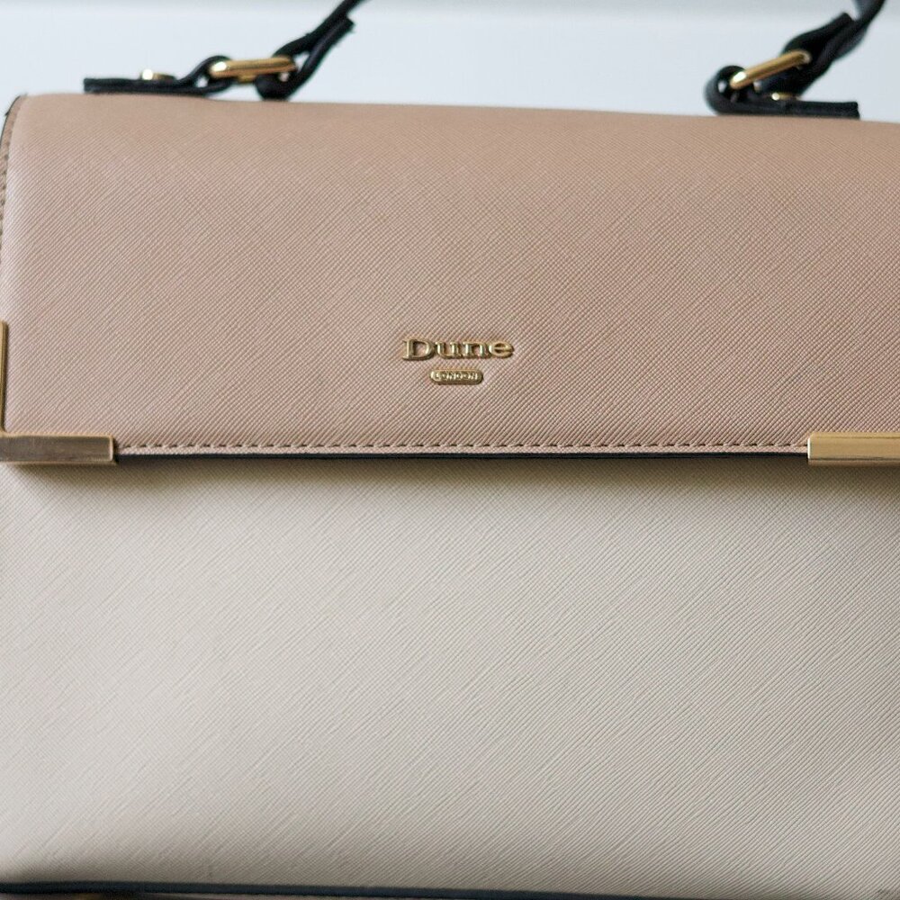 Dune London Crossbody Satchel